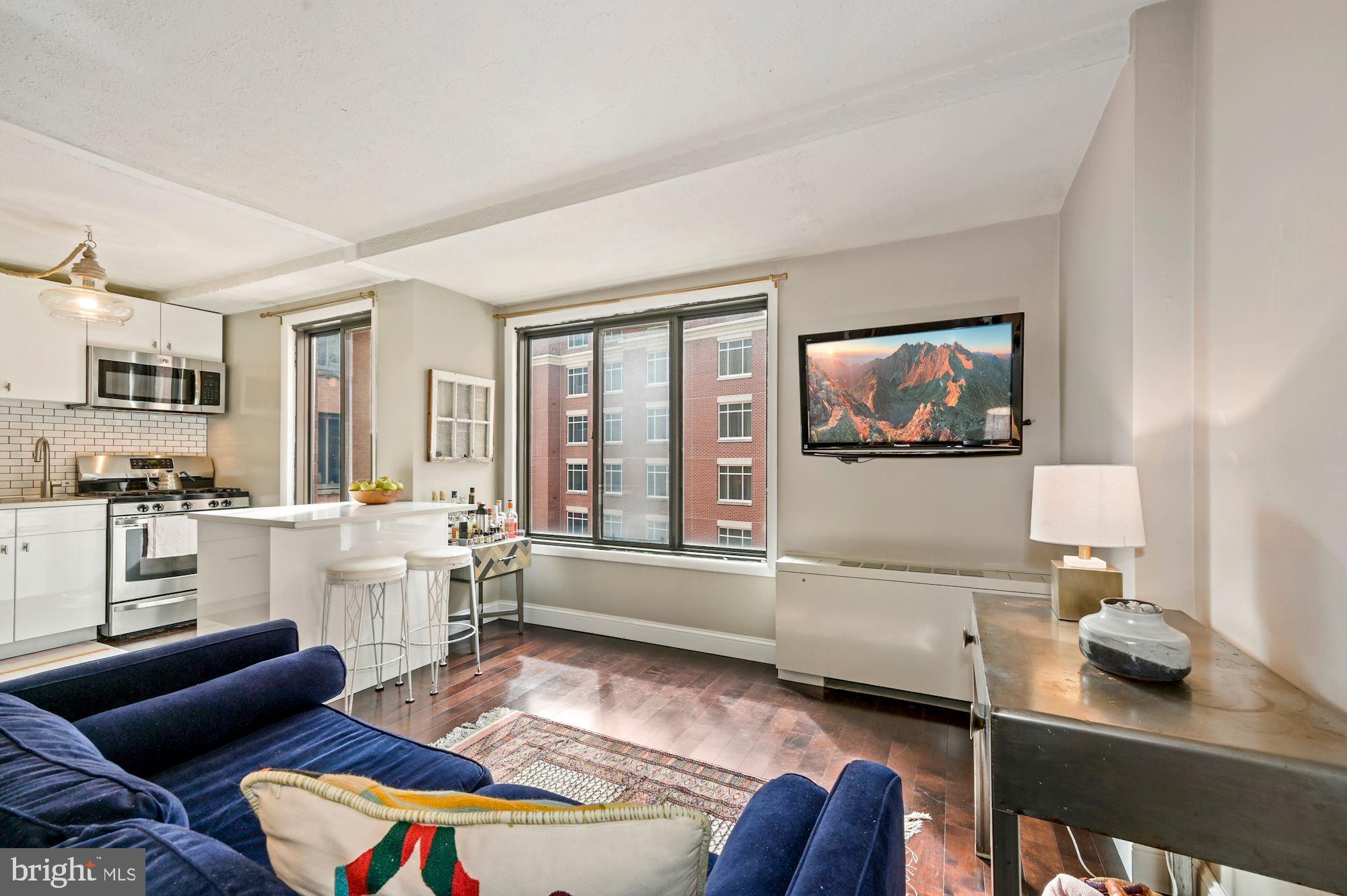 1440 N Street Northwest, Unit 604 Washington, DC 20005 - Photo 5 of 28