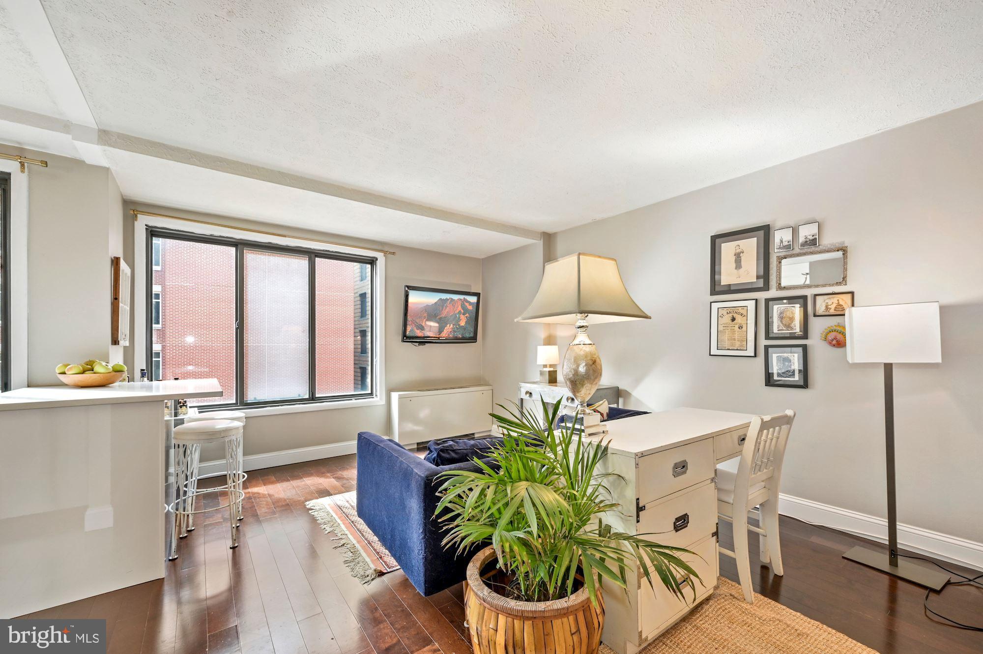 1440 N Street Northwest, Unit 604 Washington, DC 20005 - Photo 6 of 28