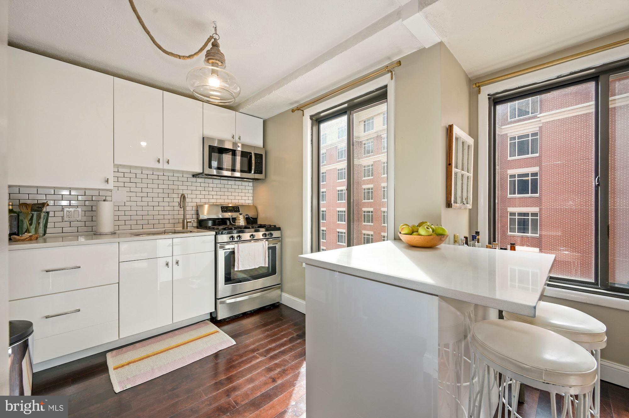 1440 N Street Northwest, Unit 604 Washington, DC 20005 - Photo 9 of 28