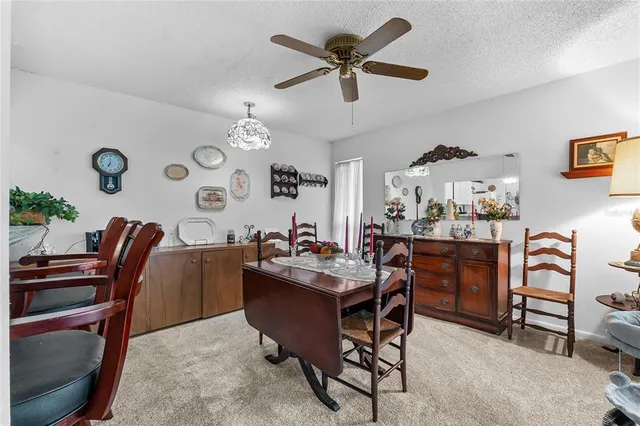 a view of a workspace and a window