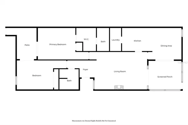 a picture of a bench