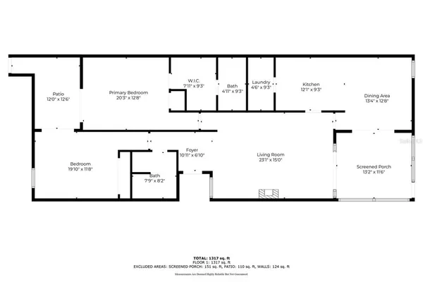 a picture of a black and white wall