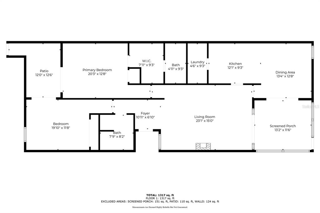 6642 Trail Ridge Drive, Unit 6642 Lakeland, FL 33813 - Photo 31 of 39 a picture of a black and white wall