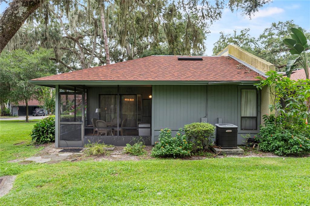 6642 Trail Ridge Drive, Unit 6642 Lakeland, FL 33813 - Photo 8 of 39 a view of a house with a garden
