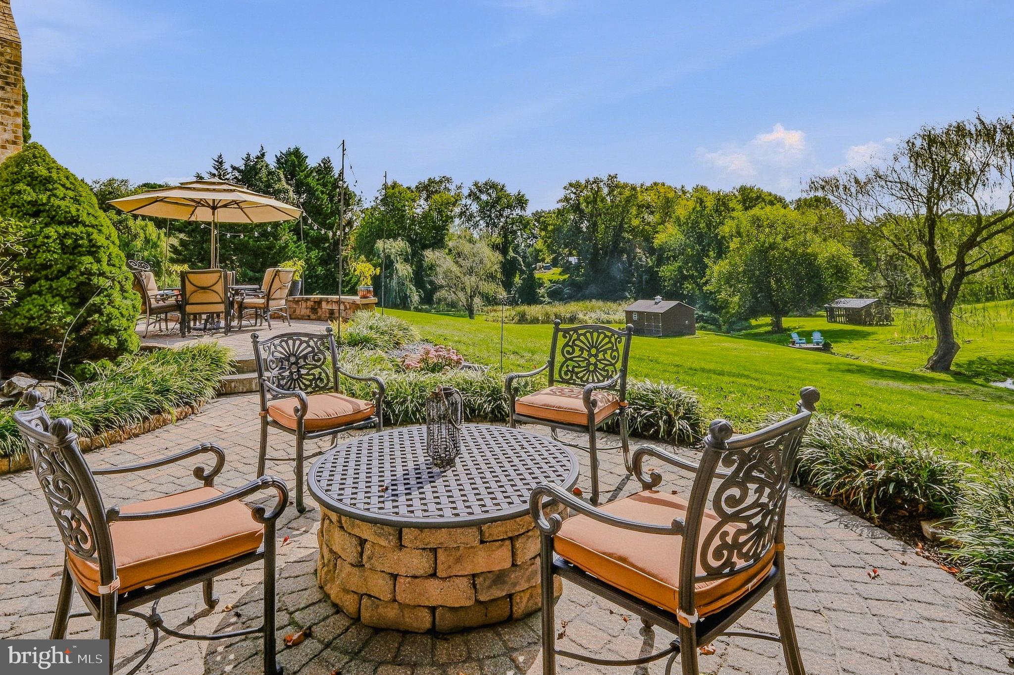 104 Partridge Way Landenberg, PA 19350 - Photo 56 of 63 ...several seating areas to choose from!