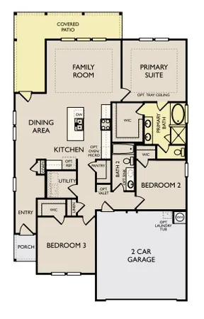 $319,876 | 9721 Serene Bliss Lane, Buda, TX 78610