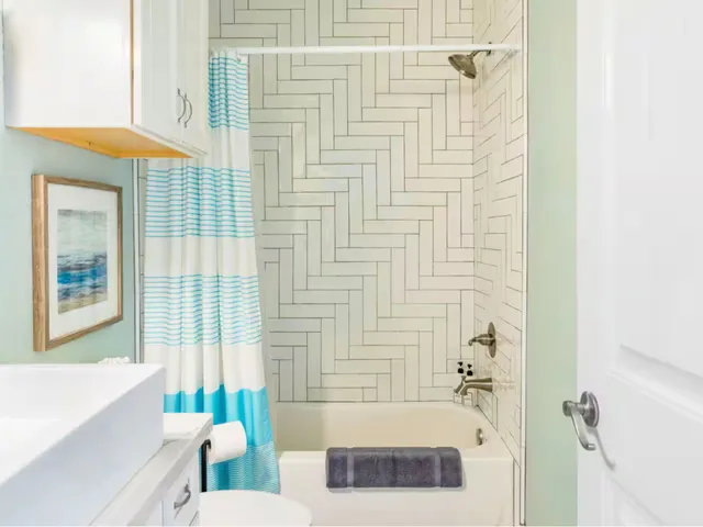 a view of a door and chair