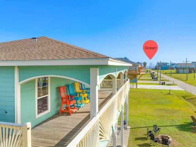 a view of swimming pool with a patio