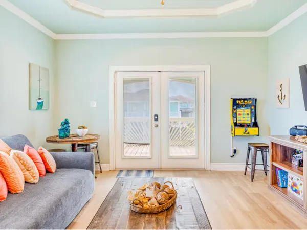 a kitchen with stainless steel appliances granite countertop a stove and a microwave oven