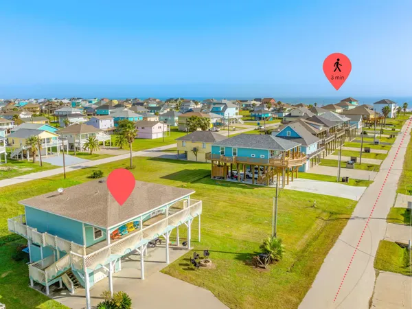 $3,274 | 986 Bahama Drive, Port Bolivar, TX 77650