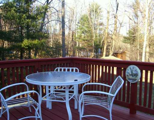 Patio/Deck.