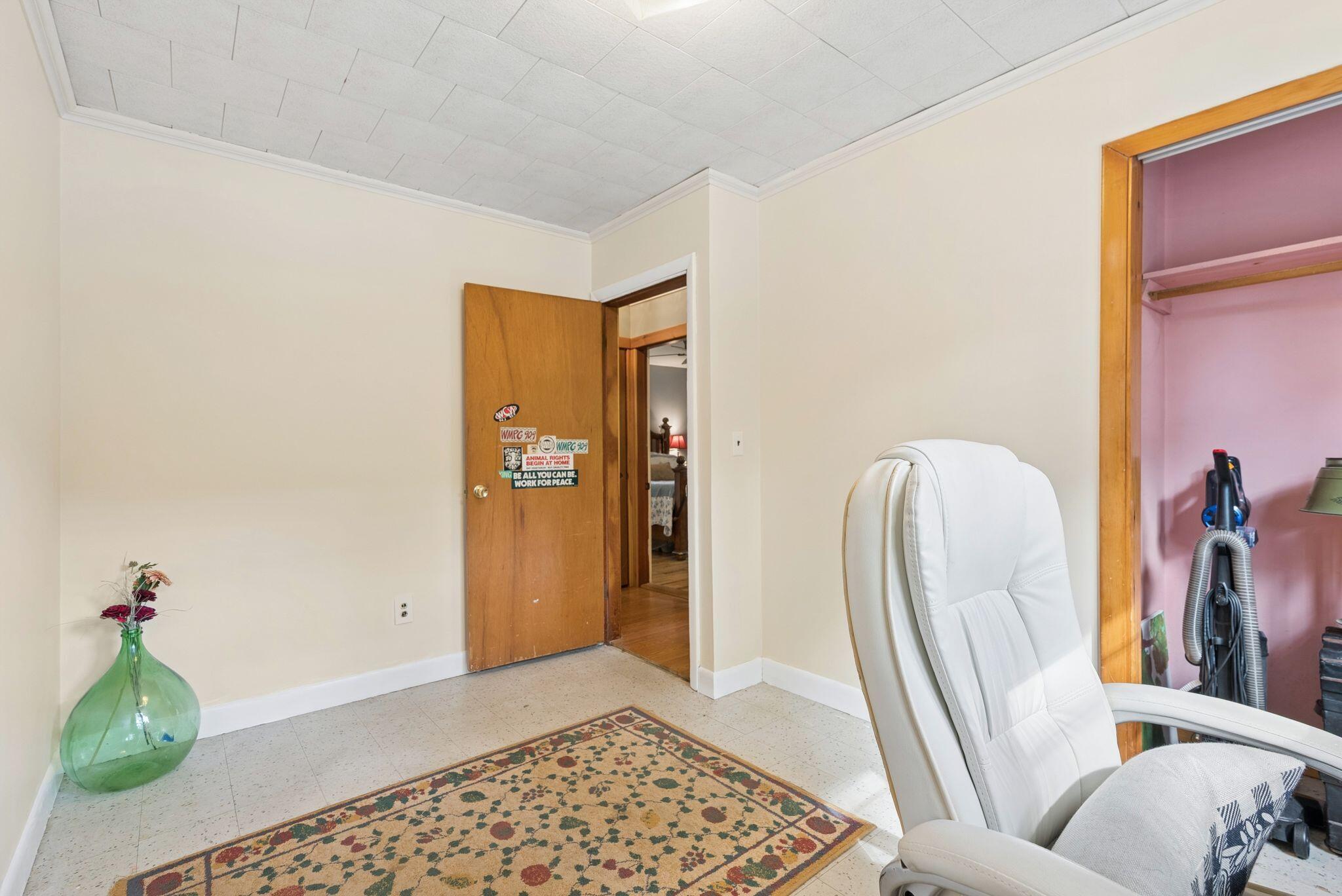 12 George Street Gorham, ME 04038 - Photo 28 of 46 Bedroom 3 / Office