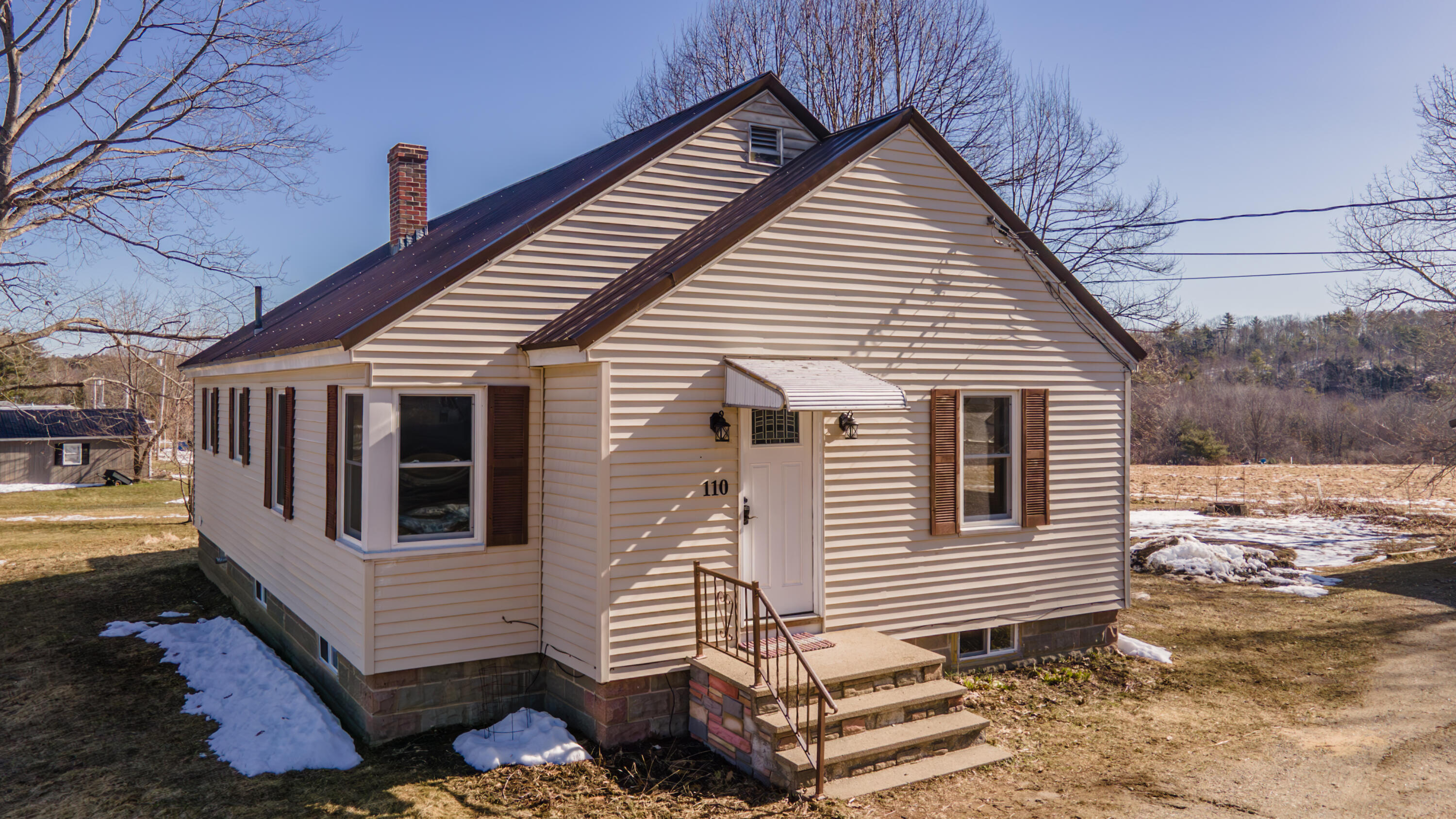 110 Whitefield Road Pittston, ME 04345 - Photo 2 of 23 Exterior17