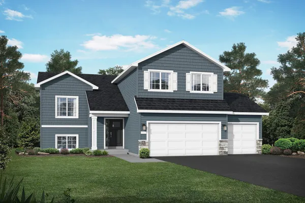 $469,900 | 807 Walnut Grove Lane, Hanover, MN 55341