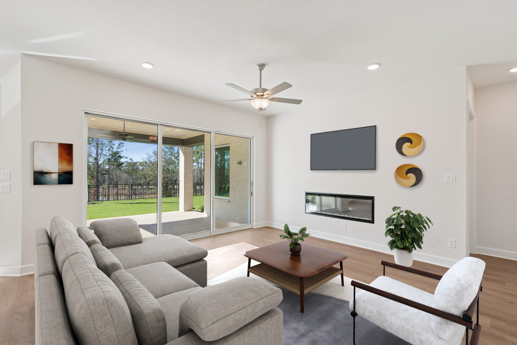 650 Walnut Br Drive Rosenberg, TX 77471 - Photo 5 of 14 REPRESENTATIVE PHOTO - Photo does not represent actual home options and selection. Ask Sales consultant for specific selections.