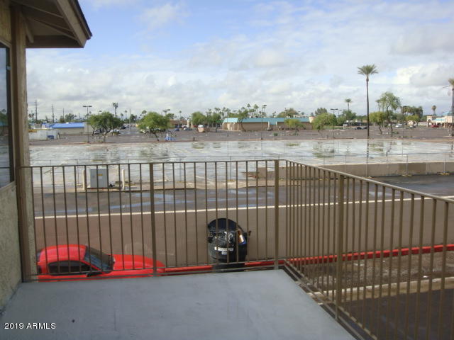 3315 West Loma Lane, Unit 4 Phoenix, AZ 85051 - Photo 12 of 13 a view of city from balcony