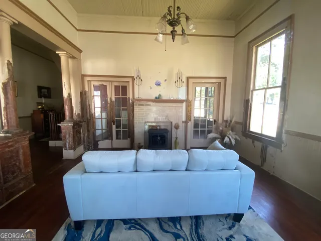 a bathroom with a tub and a shower