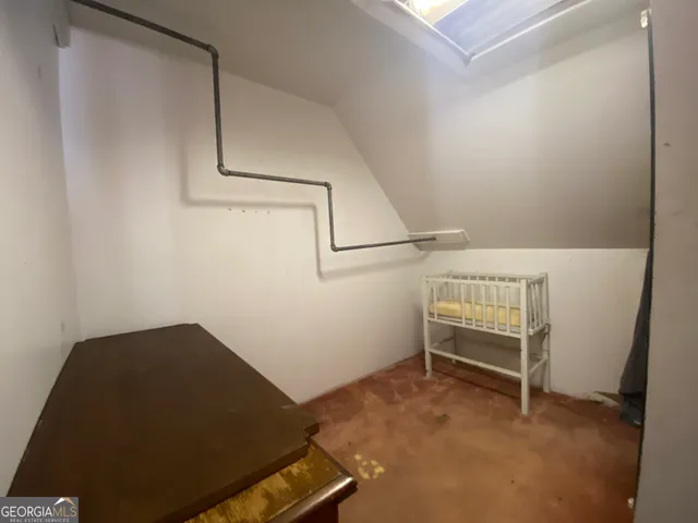 a close up of air conditioner duct