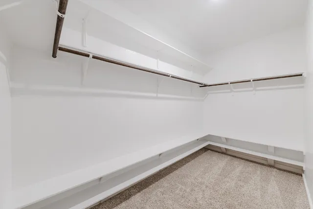 a view of a small space