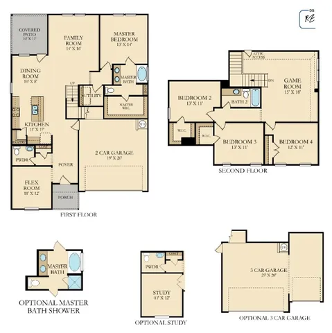 a picture of a hall with wall paintings