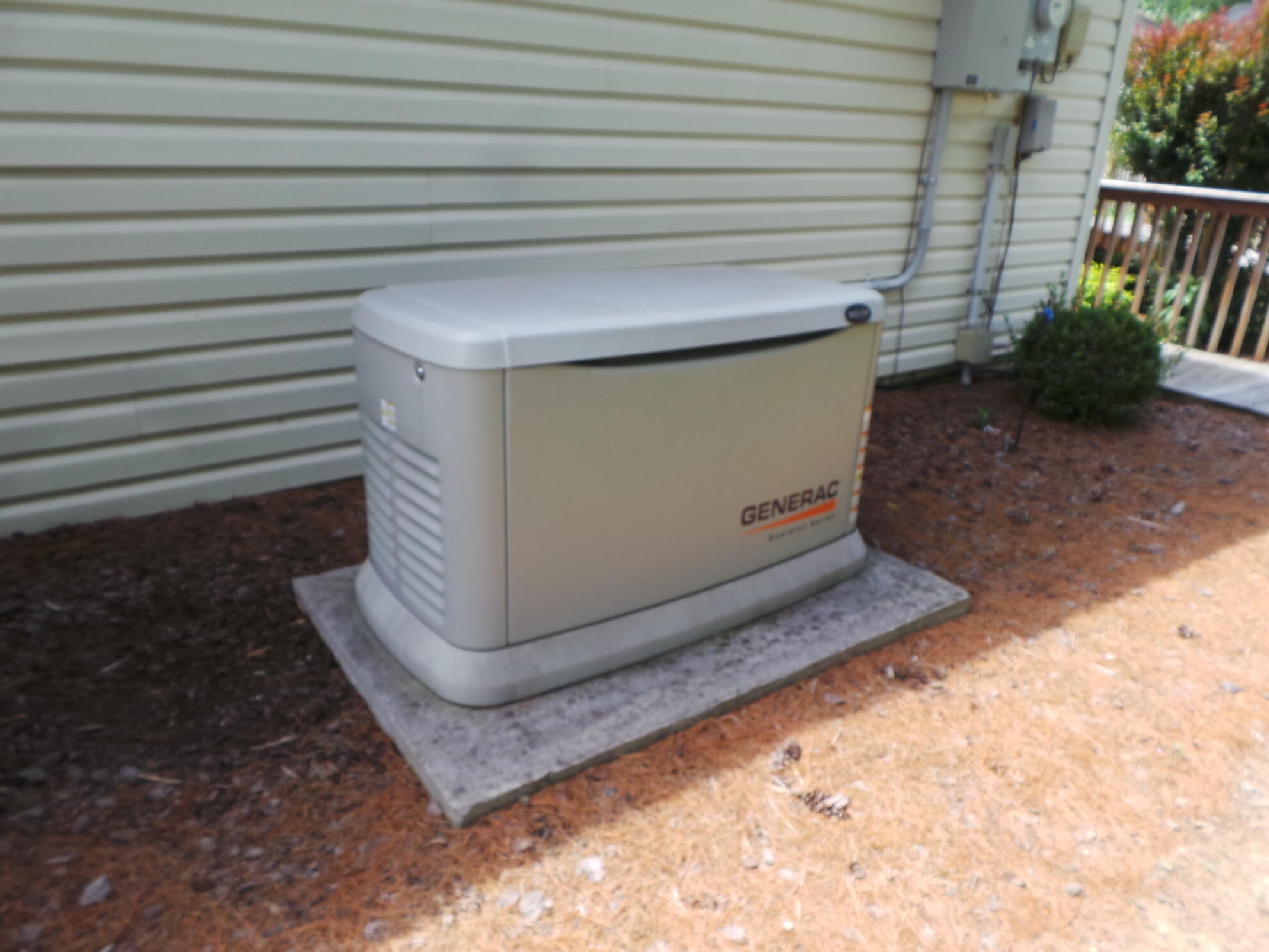 169 Laurel View Road Jonesborough, TN 37659 - Photo 37 of 159 GENERATOR STAYS