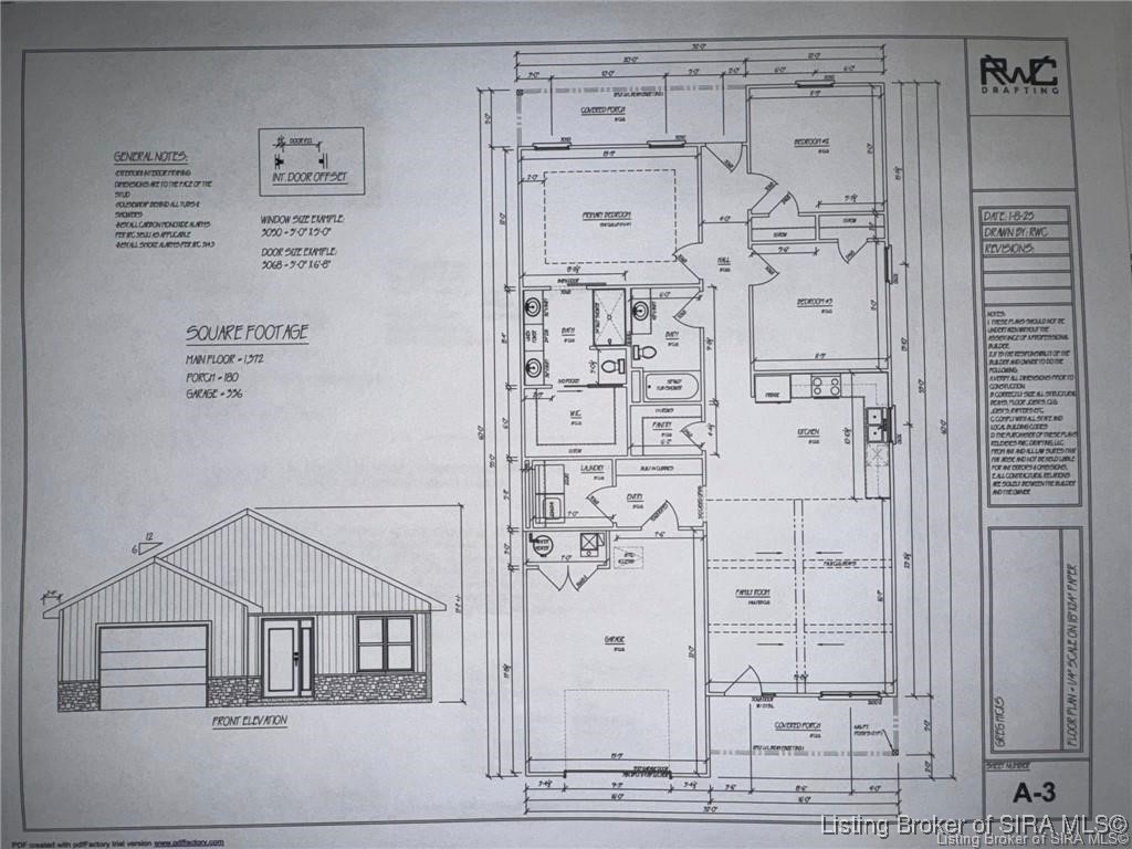 1166 South Riley Drive Scottsburg, IN 47170 - Photo 3 of 3
