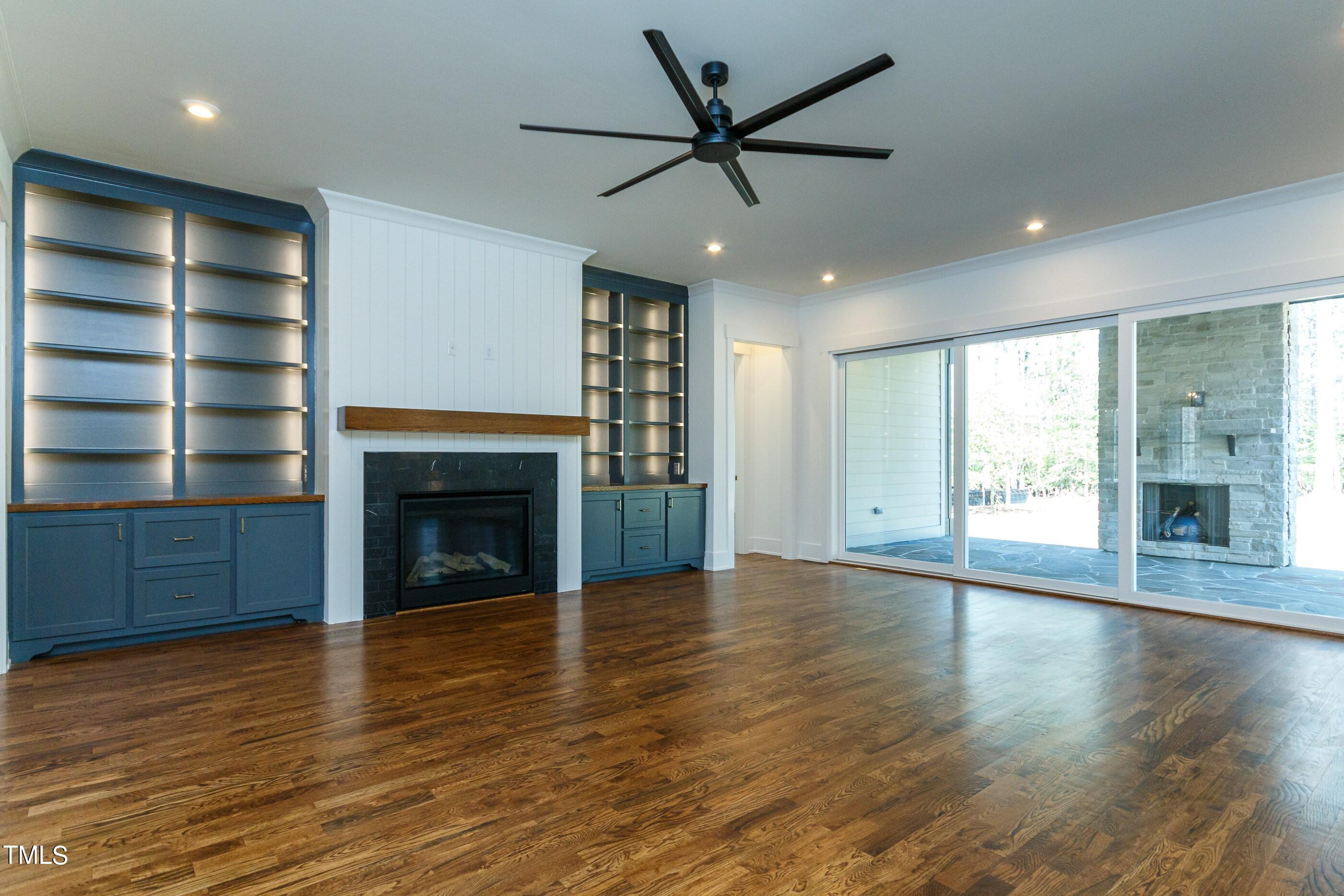 1500 Lake Adventure Court Raleigh, NC 27613 - Photo 16 of 47 011_Living Room