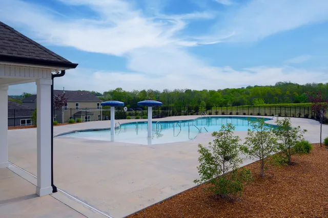 a sign on the side of the building