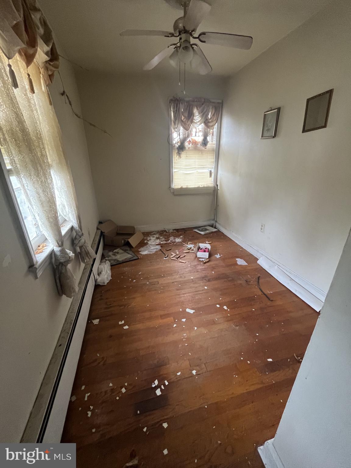 4601 Jay Street Northeast Washington, DC 20019 - Photo 7 of 9 a view of an empty room