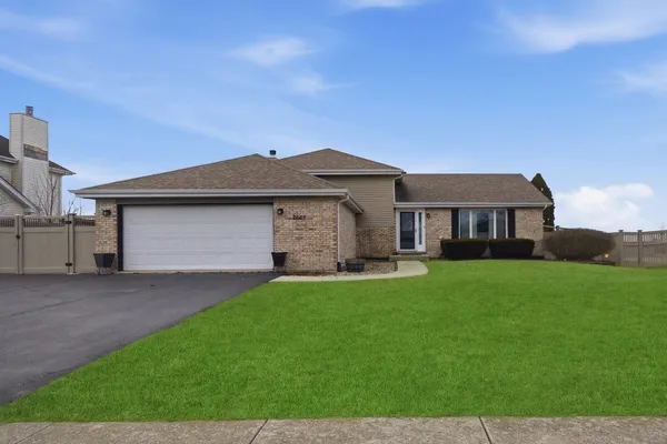 $465,000 | 2665 Daniel Lewis Drive, New Lenox, IL 60451