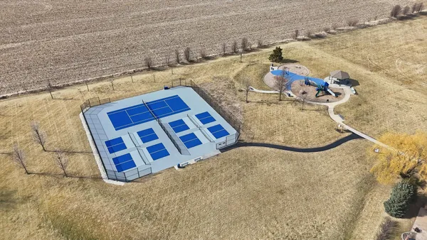 a picture of a floor plan