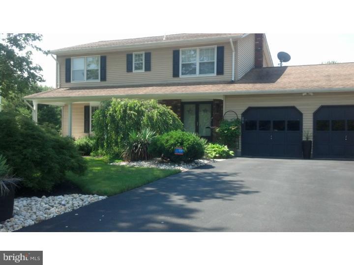 25 Peter Rafferty Drive Hamilton, NJ 08690 - Photo 1 of 5 Exterior Front