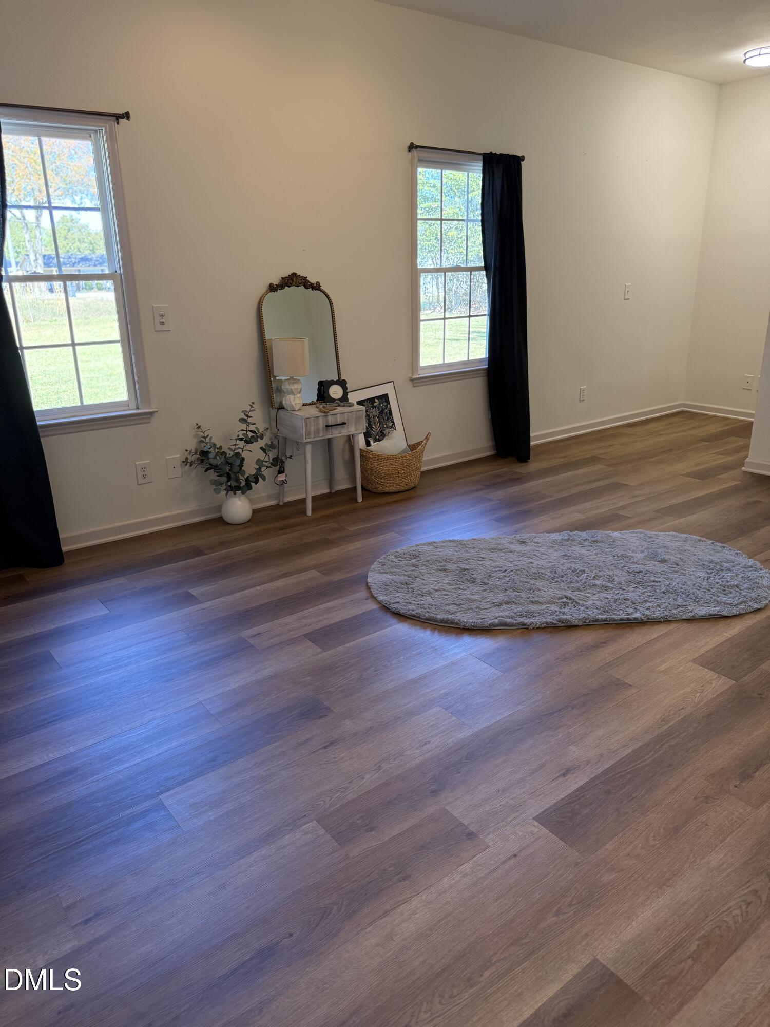 404 West A Street Erwin, NC 28339 - Photo 31 of 44 a living room with hardwood floor and a window