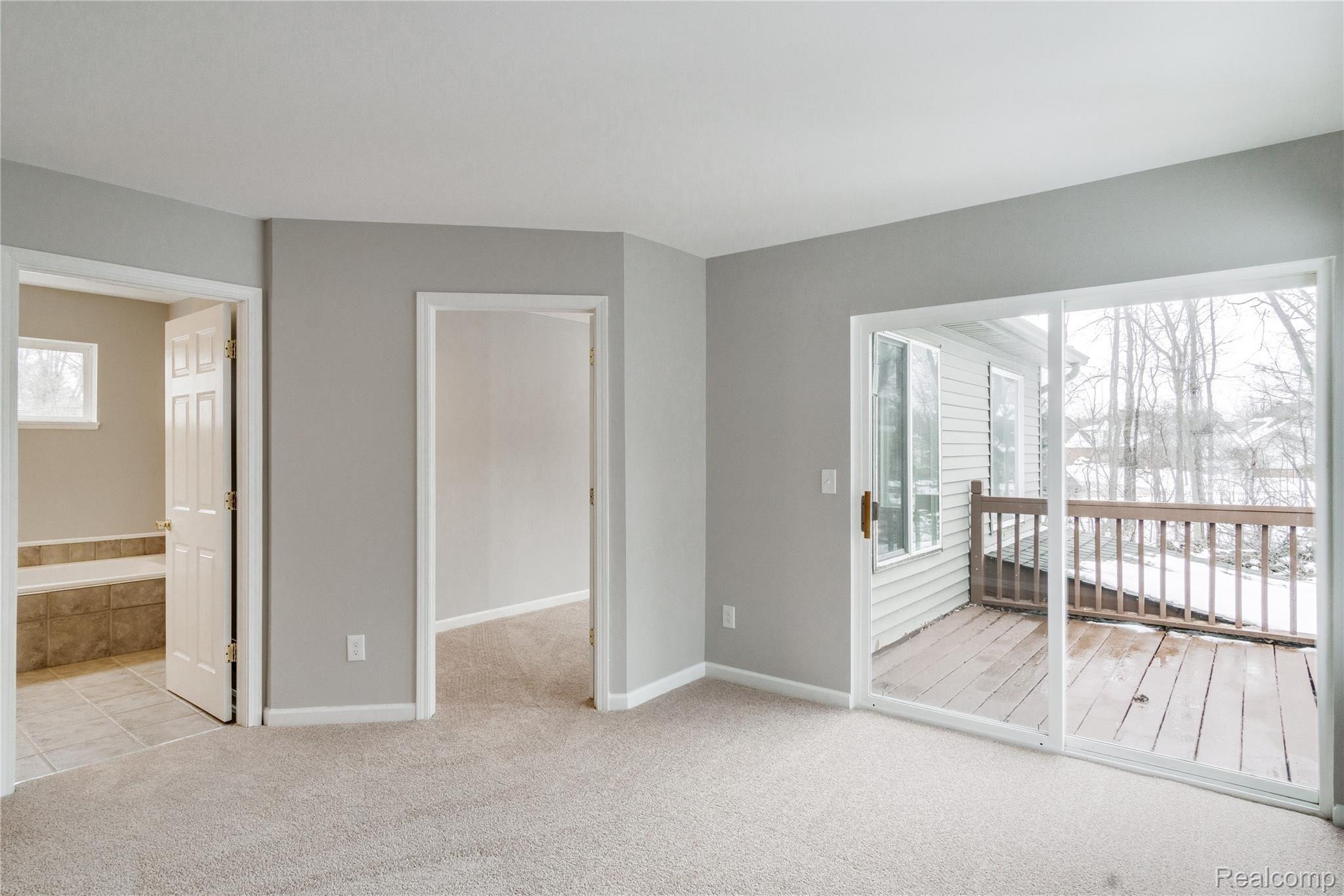 1533 Paramount Street Novi, MI 48377 - Photo 24 of 51 office or nursery off master bedroom
