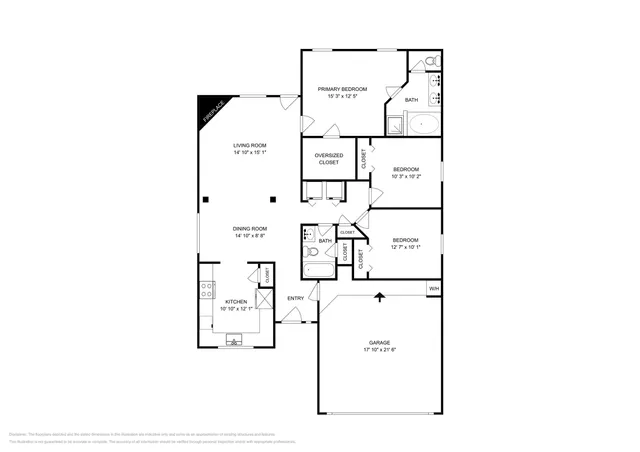 a picture of a wall with a white wall