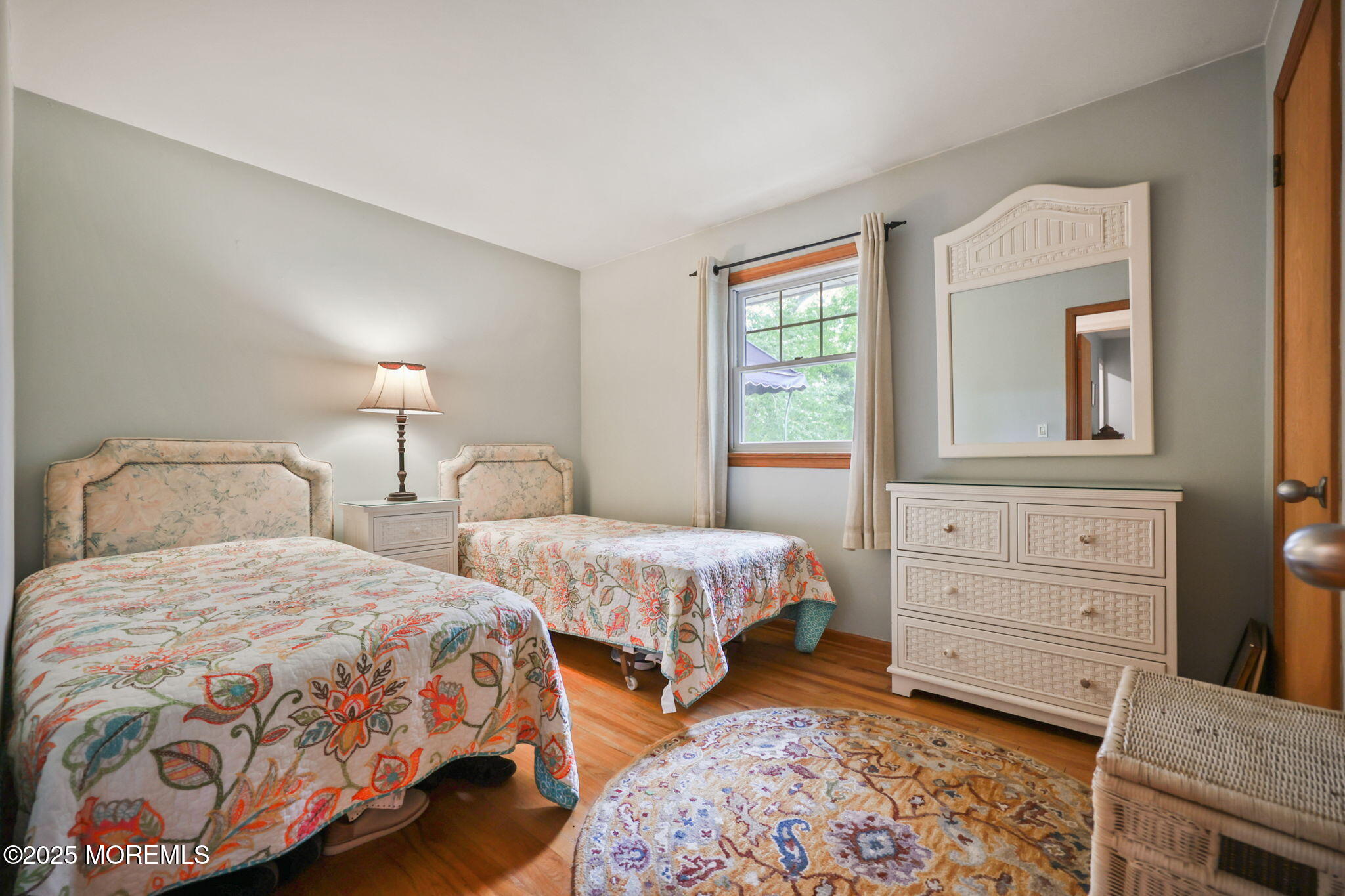 724 South Riverside Drive Neptune Township, NJ 07753 - Photo 19 of 39 a bedroom with two beds and two dressers
