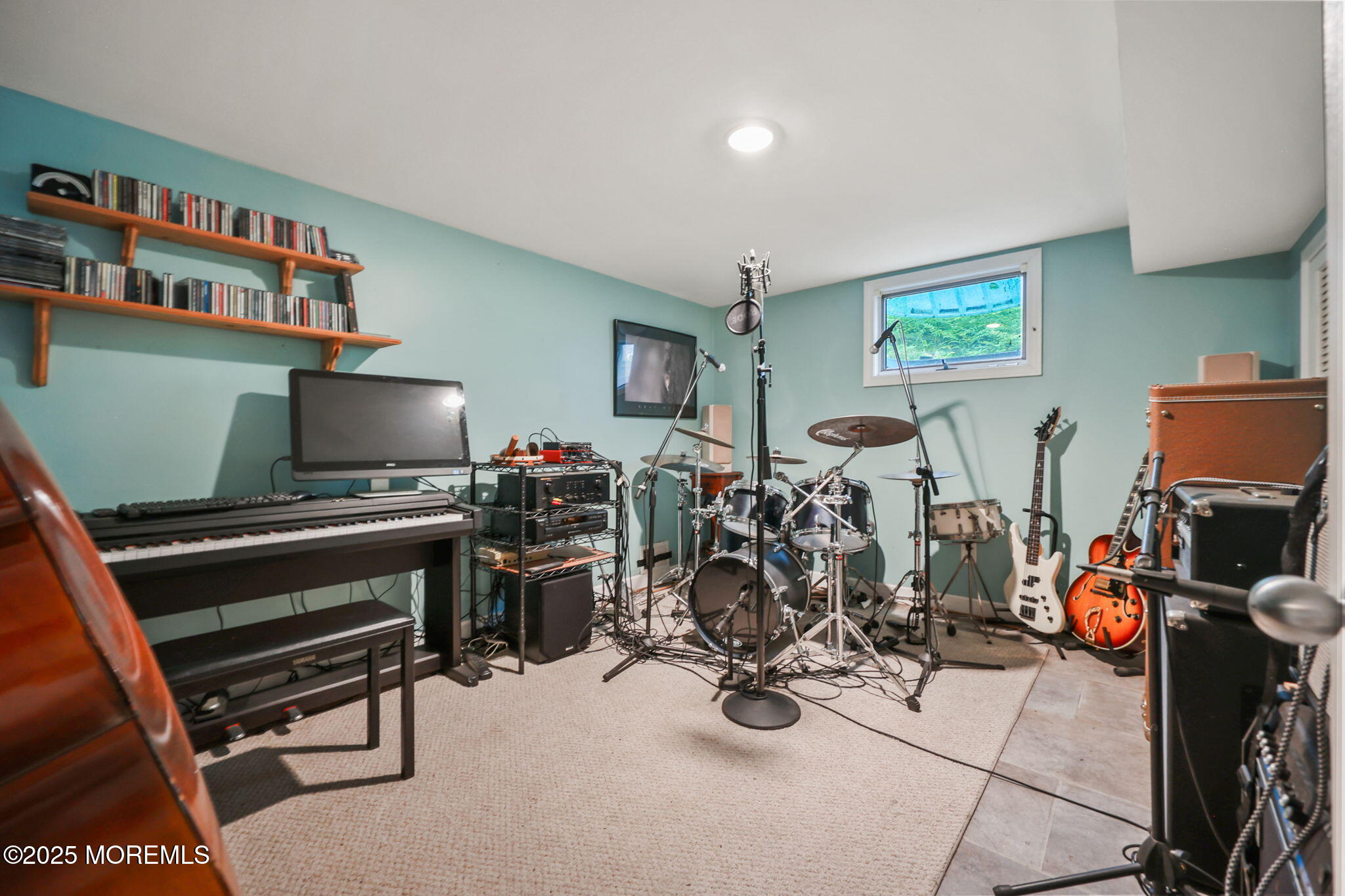 724 South Riverside Drive Neptune Township, NJ 07753 - Photo 28 of 39 a view of a room with gym equipment