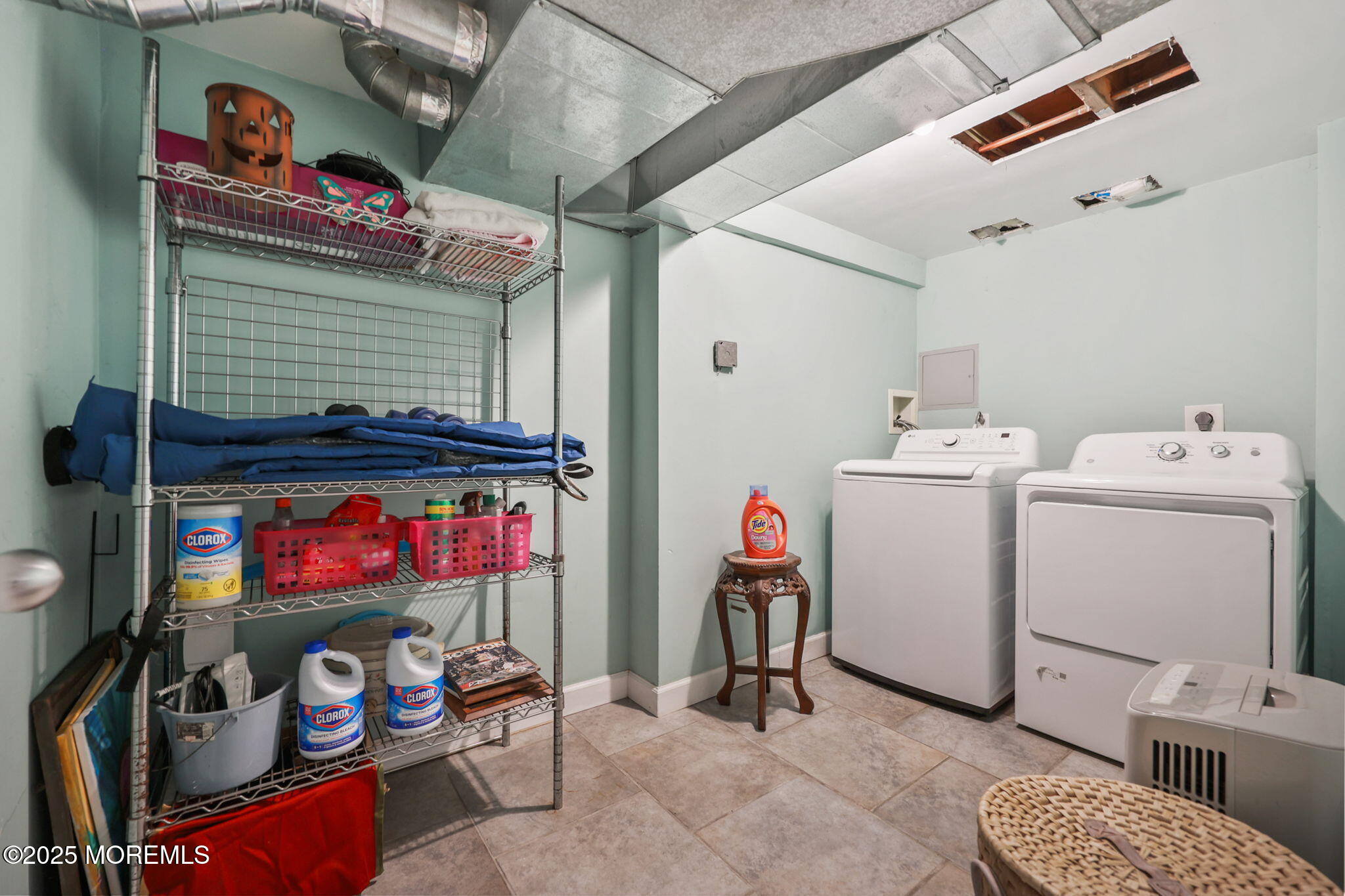 724 South Riverside Drive Neptune Township, NJ 07753 - Photo 29 of 39 a view of storage and utility room