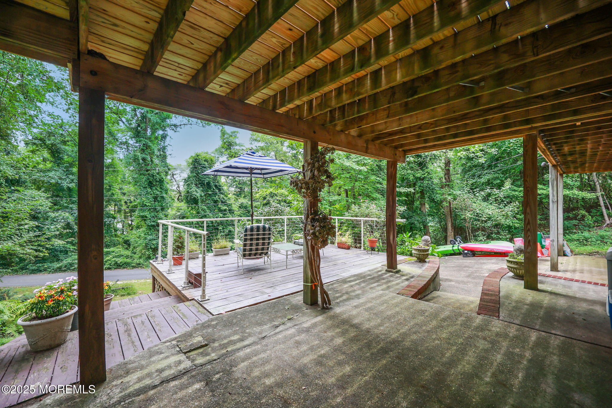 724 South Riverside Drive Neptune Township, NJ 07753 - Photo 30 of 39 a view of swimming pool with a patio