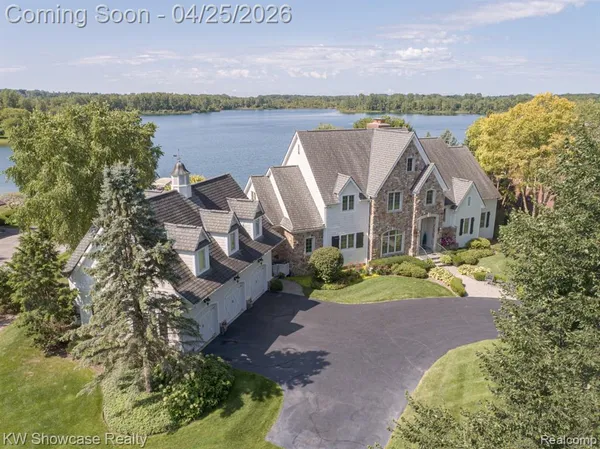 $2,490,000 | 4334 Terra Ridge Drive, Milford, MI 48381