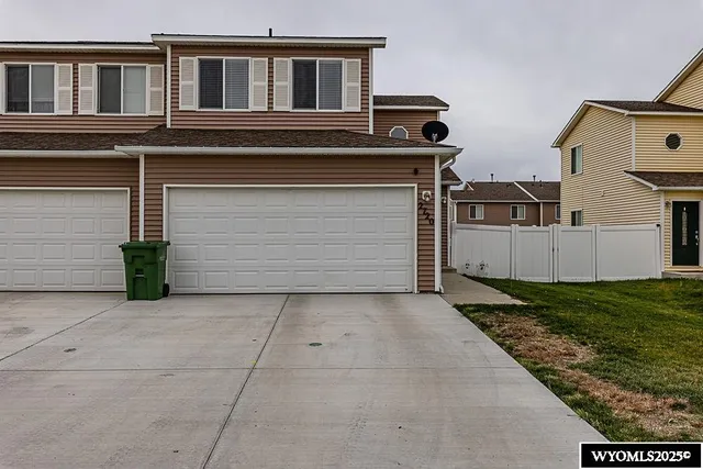 $242,000 | 2720 Bastion Drive, Rock Springs, WY 82901