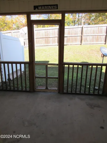 $1,225 | 132 Greenford Place, Jacksonville, NC 28540