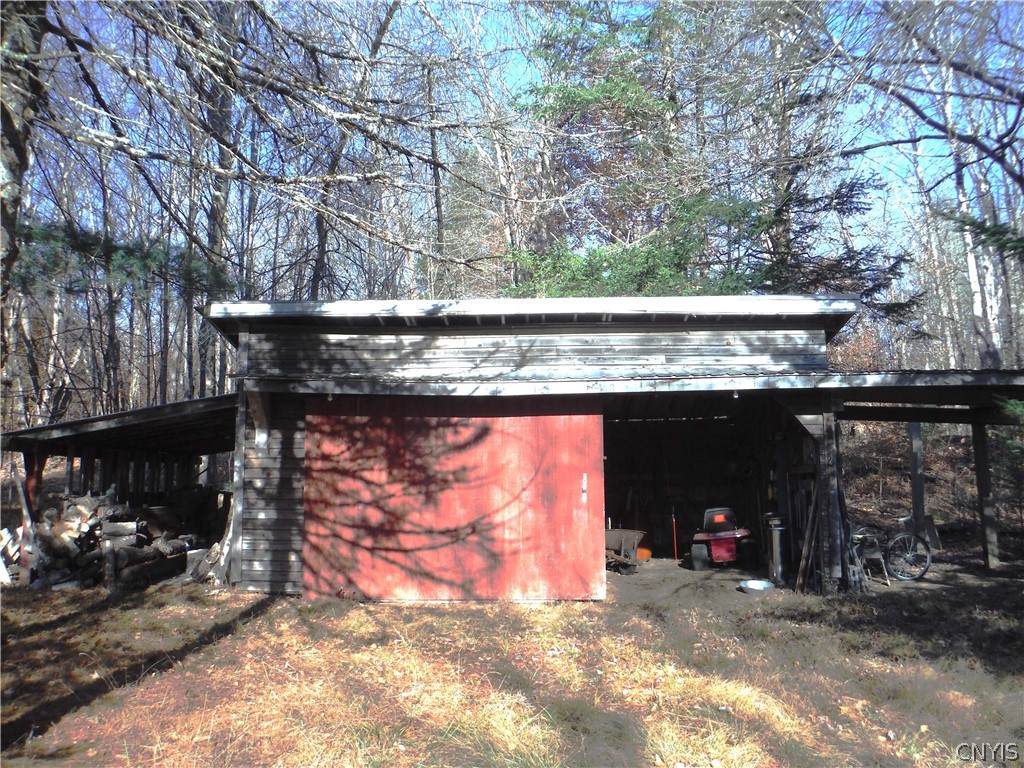 X Buck Lake Road Port Leyden, NY 13433 - Photo 26 of 50 barn door open