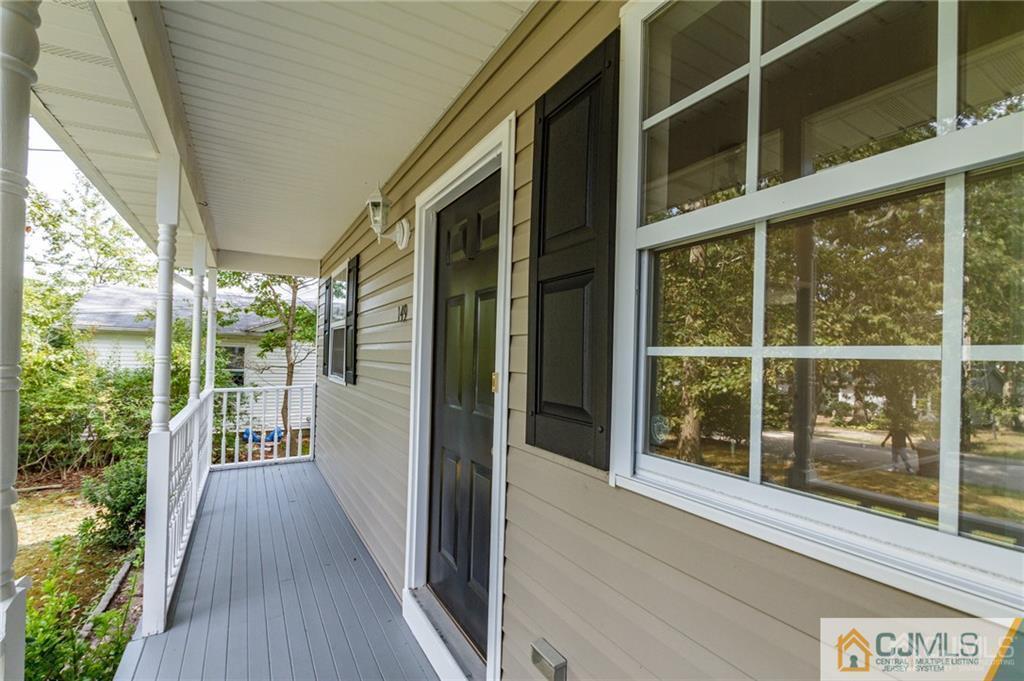 149 Brigantine Road Manahawkin, NJ 08050 - Photo 3 of 29 a view of a balcony