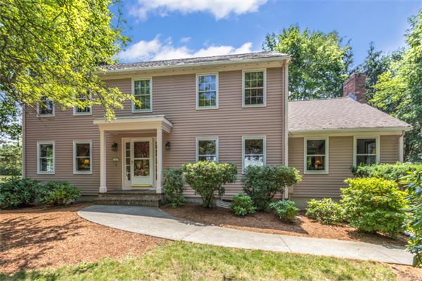 34 Sanderson Road Lexington, MA 02420 - Photo 1 of 30 Gallery Image 1