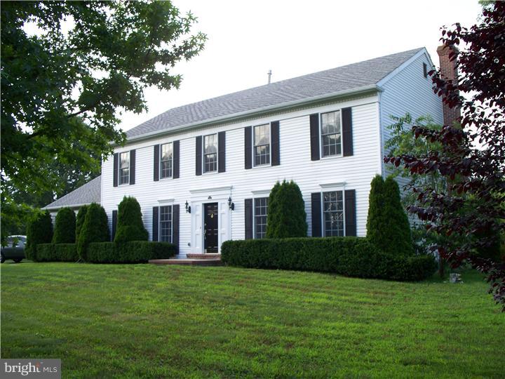 119 Columbus Jobstown Road Columbus, NJ 08022 - Photo 1 of 25 Exterior Front