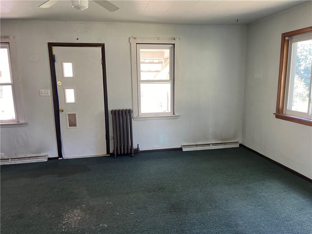 1101 Pine Road Kittanning, PA 16201 - Photo 9 of 14 an empty room with a window