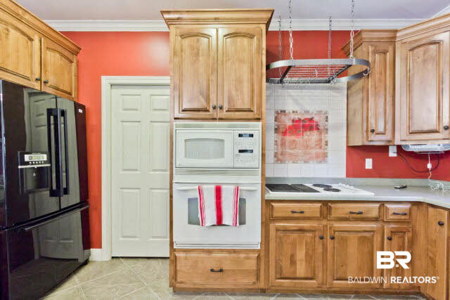 11785 Old Shipyard Road Coden, AL 36523 - Photo 10 of 30 Kitchen
