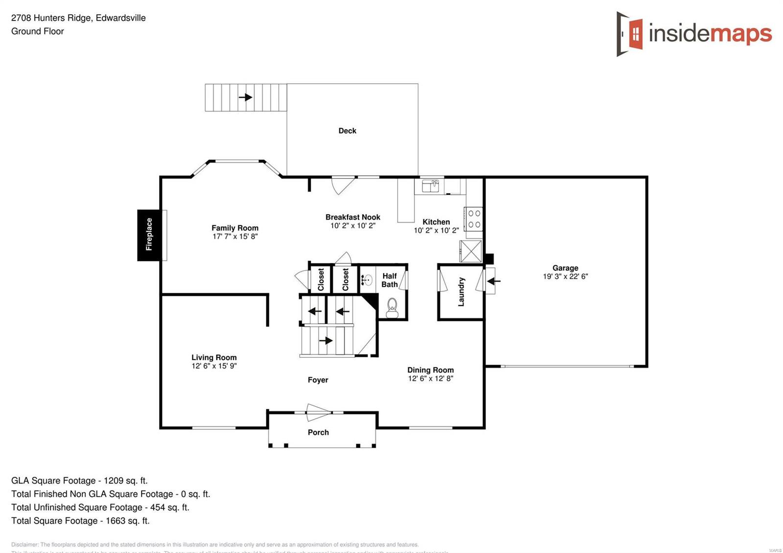 2708 Hunters Ridge Edwardsville, IL 62025 - Photo 22 of 22 Gallery Image 22