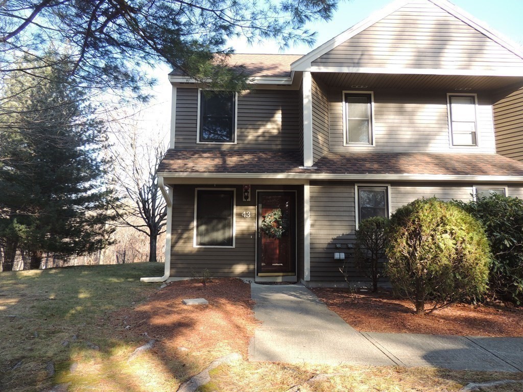 43 Drake Road, Unit 43 Fitchburg, MA 01420 - Photo 14 of 16 Gallery Image 14